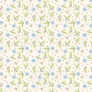 лист двусторонней бумаги для скрапбукинга peony garden #01059-3 30,5х30,5 см