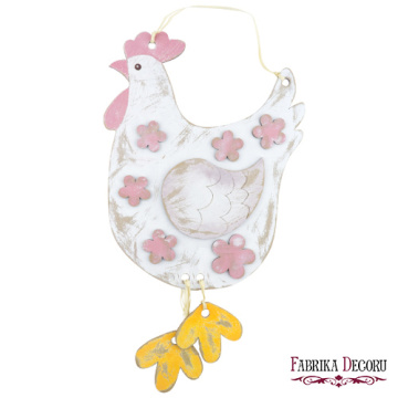 Blank for decoration "Chicken" #144 - 2