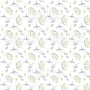 Double-sided scrapbooking paper set Tender orchid 12"x12" 10 sheets - 2