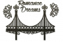 Zestaw tekturek "Romance dreams" #083