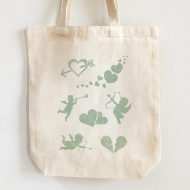 трафарет многоразовый 15x20см купидоны #109 фабрика декору - 2 трафарет многоразовый 15x20см купидоны #109 фабрика декору - 2