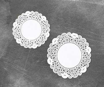 Set of lace napkins FD-SA 9А - 11А