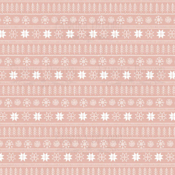 Sheet of double-sided paper for scrapbooking Huge Winter #19-02 12"x12" - 2