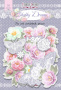 Set of die cuts Shabby dreams, 56 pcs