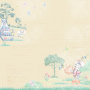 Double-sided scrapbooking paper set My little mousy girl 12"x12", 10 sheets - 2
