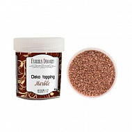  Deco-topping marble Cocoa 40 ml