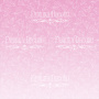 Sheet of double-sided paper for scrapbooking Magnolia in bloom #24-03 12"x12" - 0
