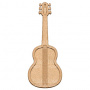 Kunstkarton Gitarre 14х35 cm