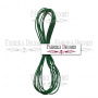 Elastyczny sznurek okrągły, kolor zielony