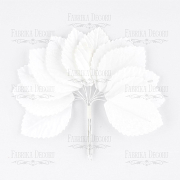 Set of small leaves 10pcs. 
