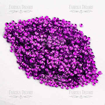 Set of sequins for decorating and embellishing #508 - 2