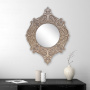 Blank for decoration "Mirror 8" #312 - 0