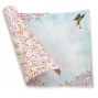 Doppelseitig Scrapbooking Papiere Satz Smile of Spring, 30.5 cm x 30.5cm, 10 Blätter