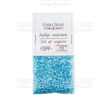 Set of sequins - 502