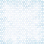 Double-sided scrapbooking paper set Smile of winter 8"x8", 10 sheets - 14