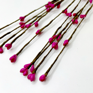 Willow sprig Fuchsia 1pcs - 2