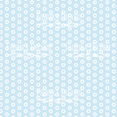 лист двусторонней бумаги для скрапбукинга summer holiday #31-01 30,5х30,5 см - 2