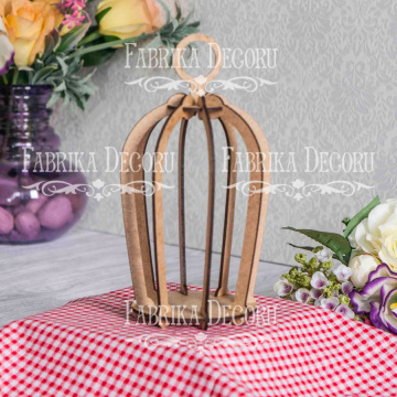 Decorative cage #054 - 2 Decorative cage #054 - 2