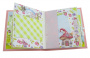Children's scrapbooking album "Happy Mouse Day", 20cm x 15cm, DIY creative kit #05 - 3