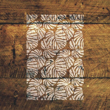 Stencil for crafts 15x20cm "Monstera" 223 - 2