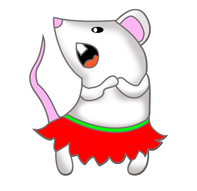 brooch blank for coloring, #092 - 2