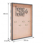 Wall key holder "Home sweet home" #317 - 0