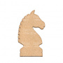 Art board Figura szachowa – Koń, 11,5x20cm 