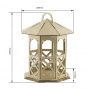 Decorative lantern set #116 - 0