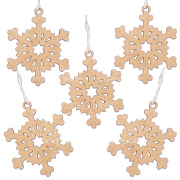 Blank for decoration "Snowflakes-3" #188