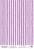 deco vellum colored sheet vertical stripes, a3 (11,7" х 16,5")