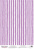 deco vellum colored sheet vertical stripes, a3 (11,7" х 16,5")