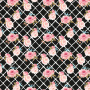 Double-sided scrapbooking paper set Sensual Love 12"x12" 10 sheets - 8
