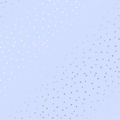 лист односторонней бумаги с серебряным тиснением, дизайн silver drops purple, 30,5см х 30,5см