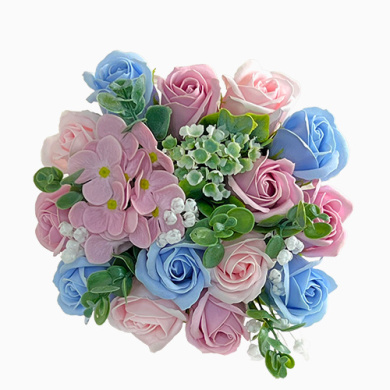 flower arrangement ‘sensuality’, 250 x 250 x 260 mm - 2