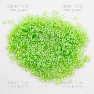 набор пайеток для украшения и декорирования #323 - 2 набор пайеток для украшения и декорирования #323 - 2