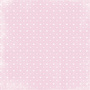 Sheet of double-sided paper for scrapbooking Shabby Dreams #4-02 12"x12" - 0