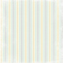 Double-sided scrapbooking paper set Baby Shabby 6"x6", 10 sheets - 4