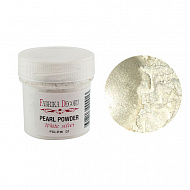 Pearl powder White silver 20 ml