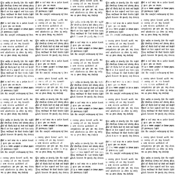 Sheet of double-sided paper for scrapbooking Magnolia in bloom #24-02 12"x12" - 2