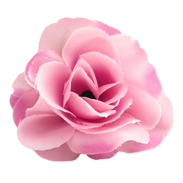English rose flower, Pink, 1pc - 2 English rose flower, Pink, 1pc - 2