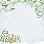 Doppelseitig Scrapbooking Papiere Satz, Smile of Winter 30.5 cm x 30.5cm, 10 Blätter