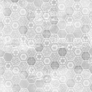 лист двусторонней бумаги для скрапбукинга say yes #33-04 30,5х30,5 см - 2