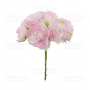 Eustoma kwiat. Kolor różowy 6szt