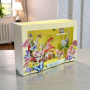 Набор для создания 3D открытки «Мои друзья» 17 × 12 × 5 см 3d greeting card craft kit “my friends” 17 × 12 × 5 cm