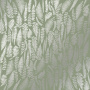Лист односторонней бумаги с серебряным тиснением, дизайн Silver Fern, Olive, 30,5см х 30,5см