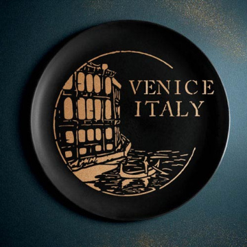 Stencil for decoration XL size (30*30cm), Venice #033 - 2