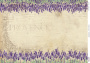 Decoupage-Karte #0565, 29,7 x 42 cm, Fabrika Decoru