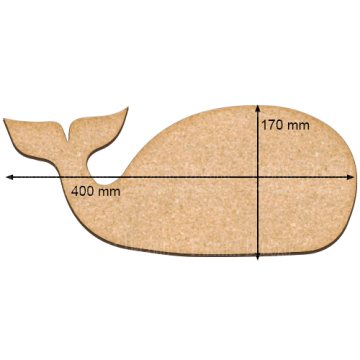 Art board Whale 2 - 2  Art board Whale 2 - 2