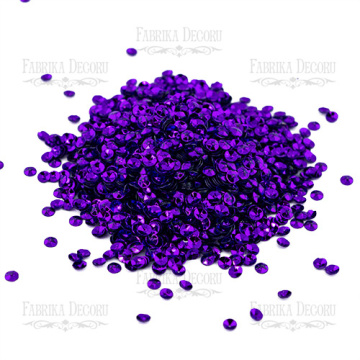 Set of sequins for decorating and embellishing #316 - 2