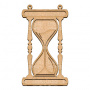  Art board Hourglass 23х40 cm